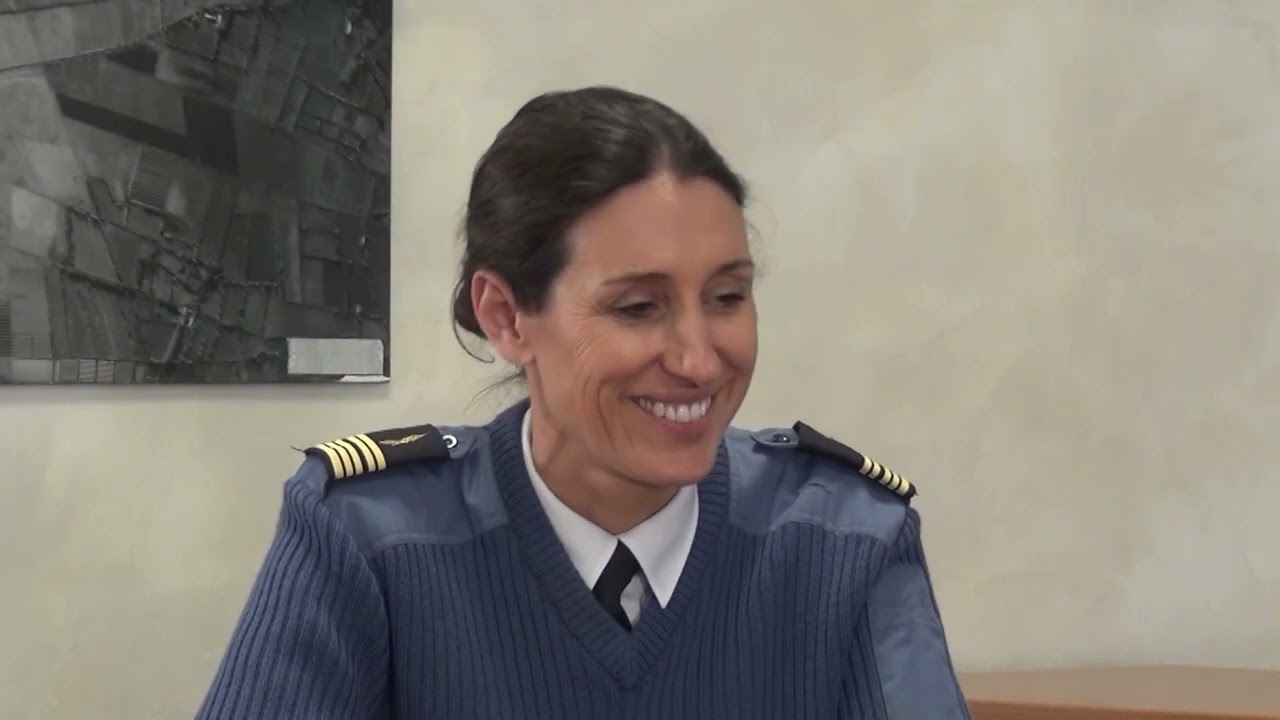 RETAIX 2024- Colonel ANNE LAURE MICHEL- FILM