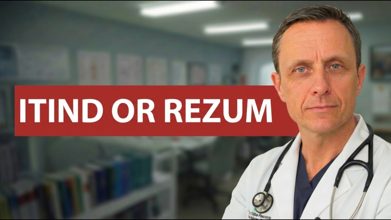 ITIND kontra REZUM: Por&oacute;wnanie obu metod leczenia
