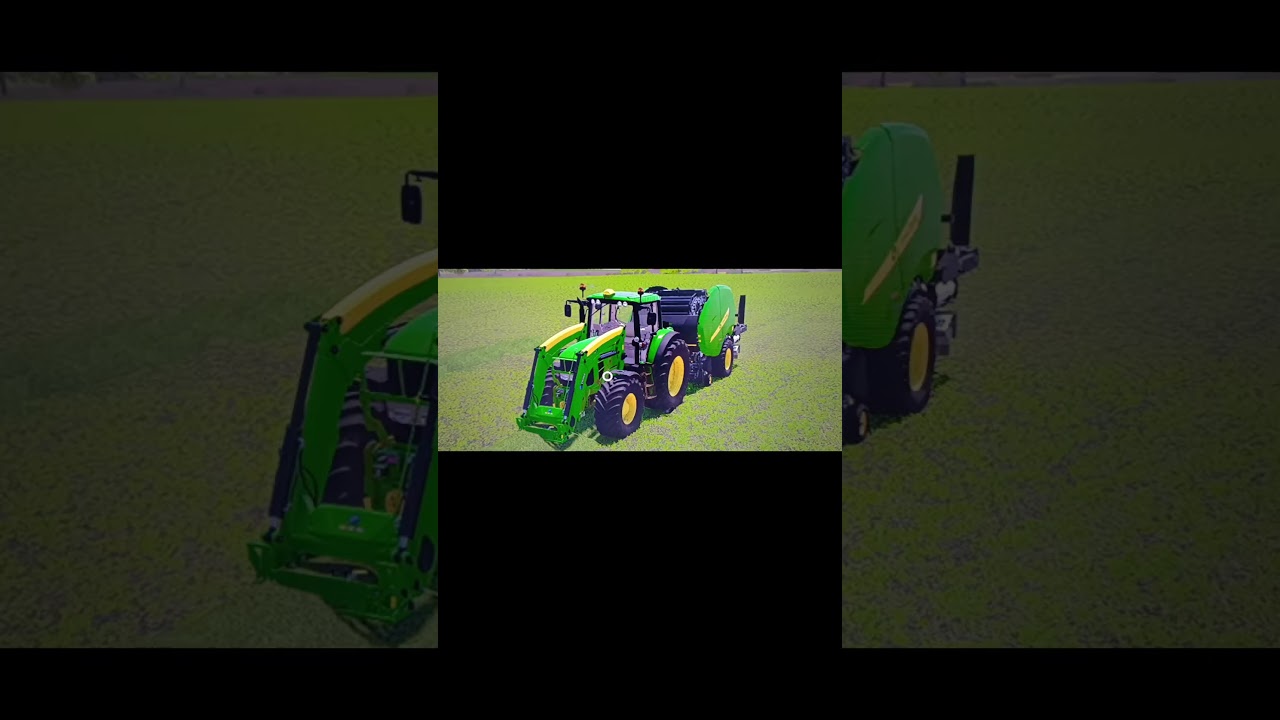 Farming Simulator 22 akcja koniczyna 