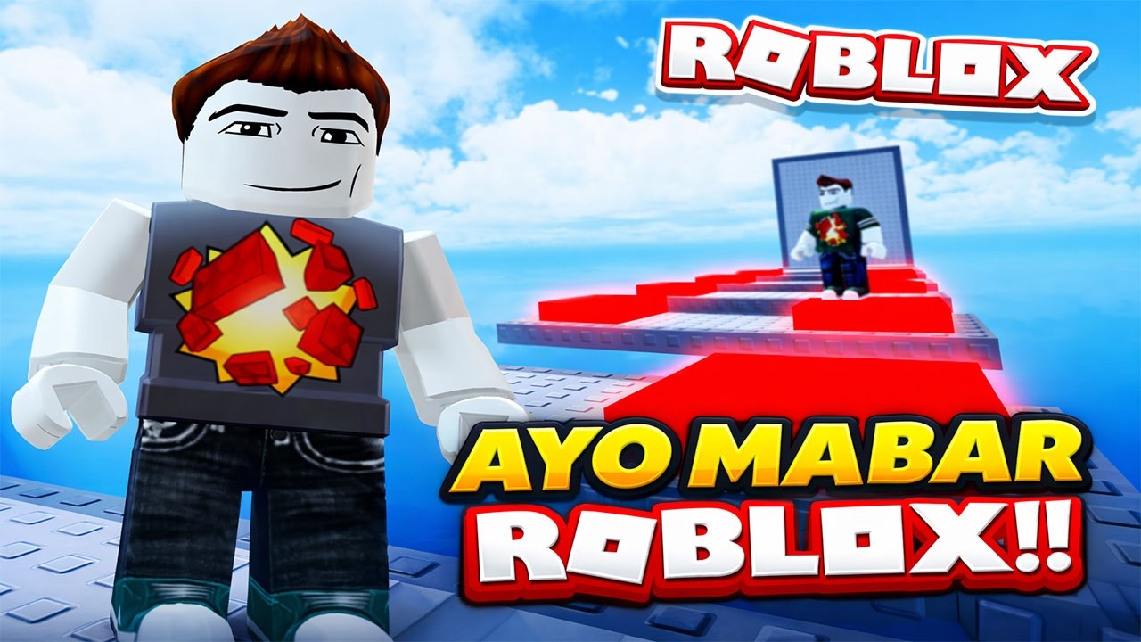 AYO MABAR ROBLOX!