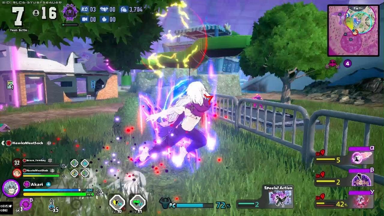 I need this character deleted