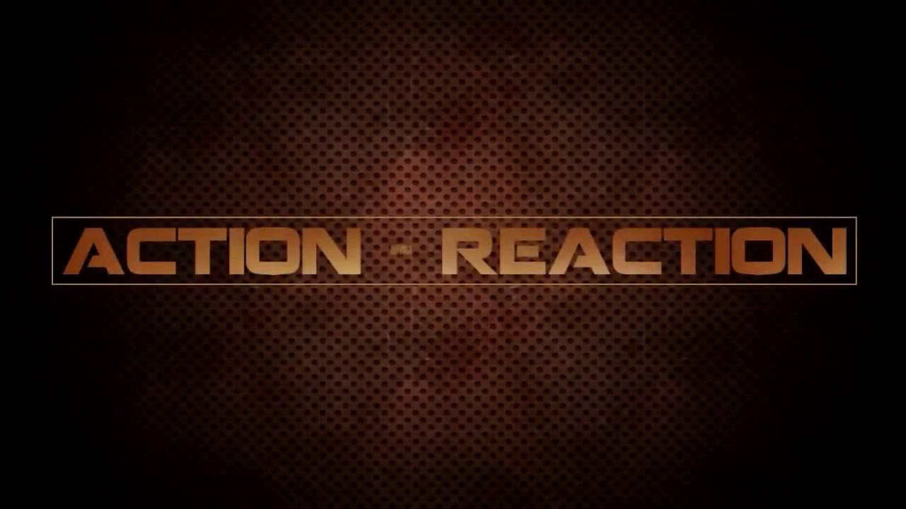 VEAZY FT. JUL // ACTION - REACTION