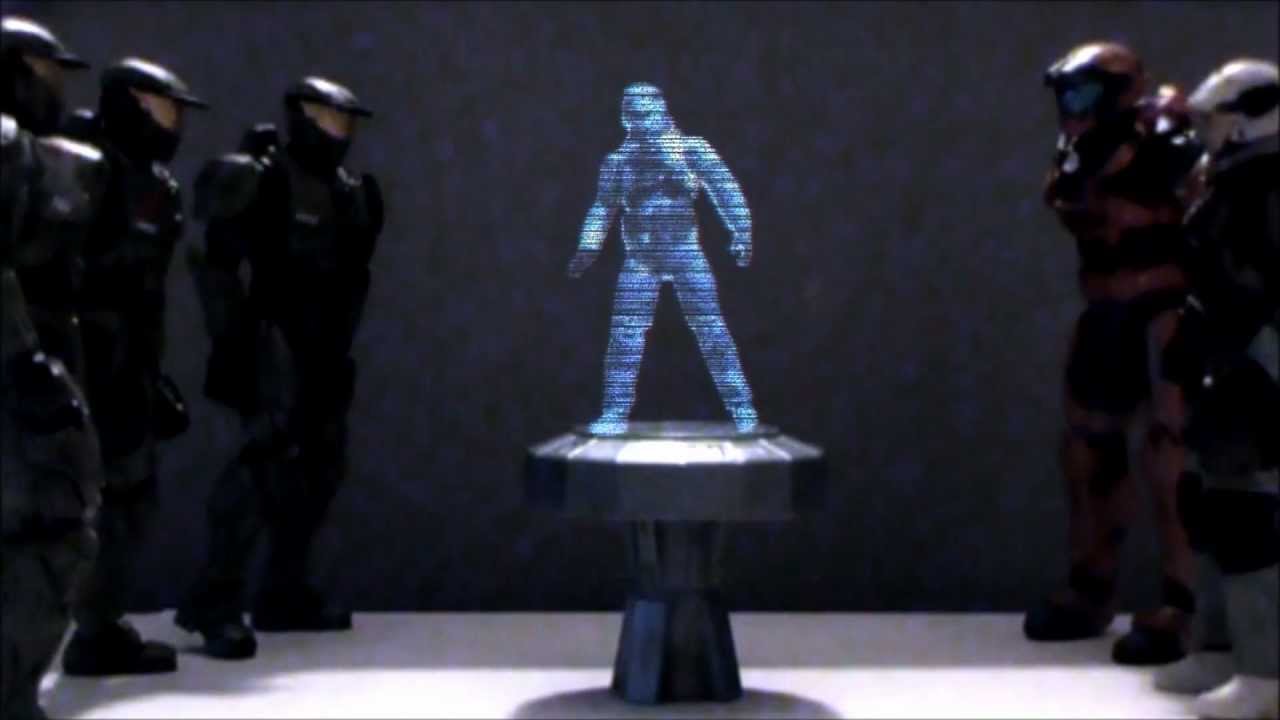 Halo: Revenge TRAILER (2012) *HD*