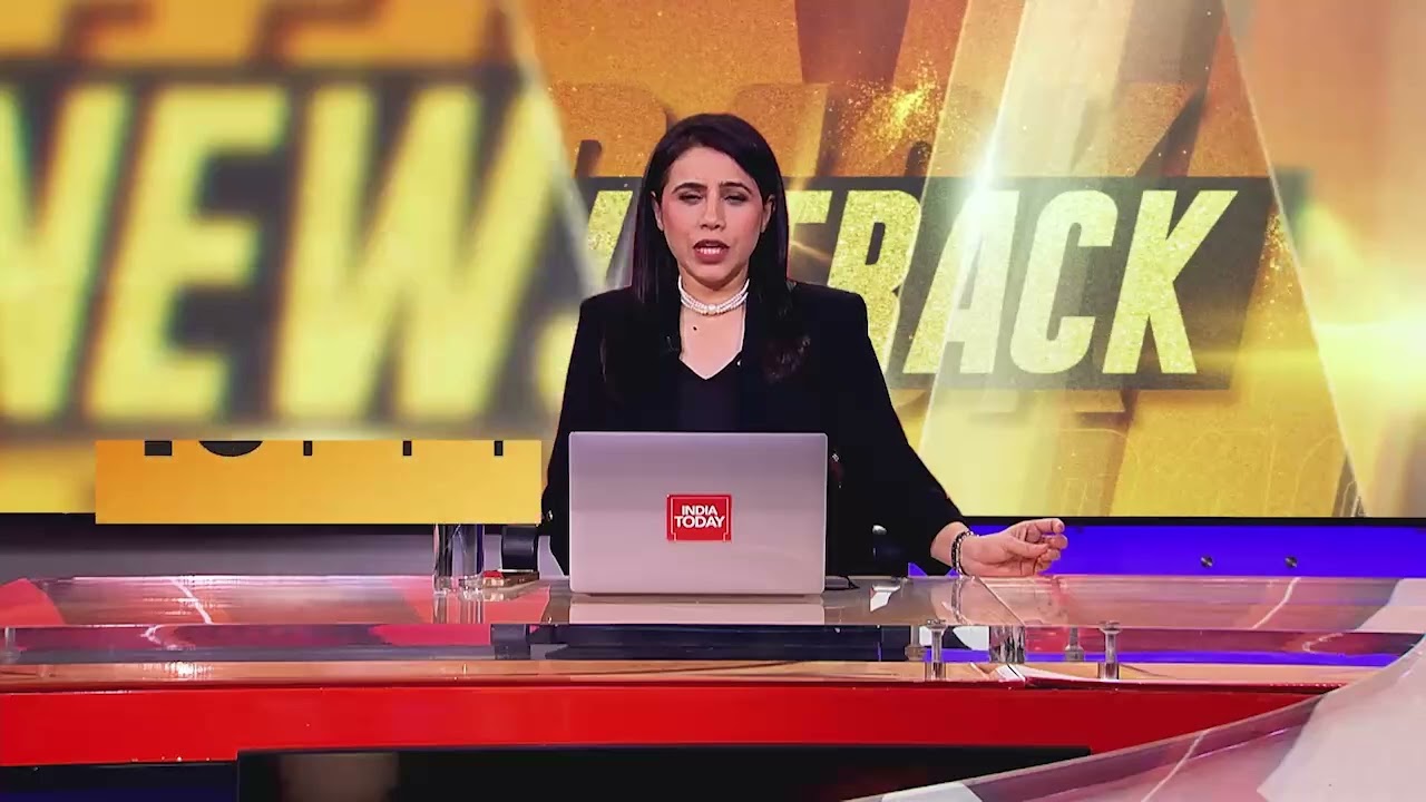 News Track With Marya Shakil | India Today | Promo