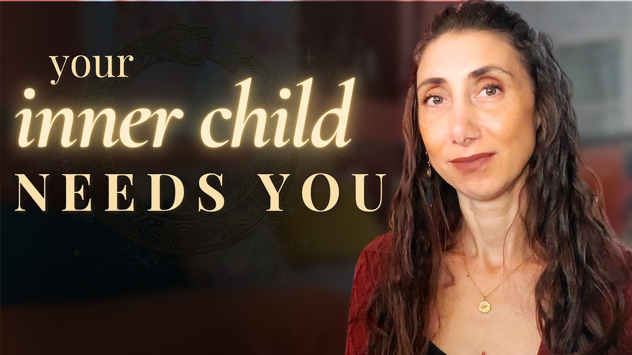 Your Fear Response Is Trying to Protect You (Spirit says Do THIS Instead) - Tarot Reading
