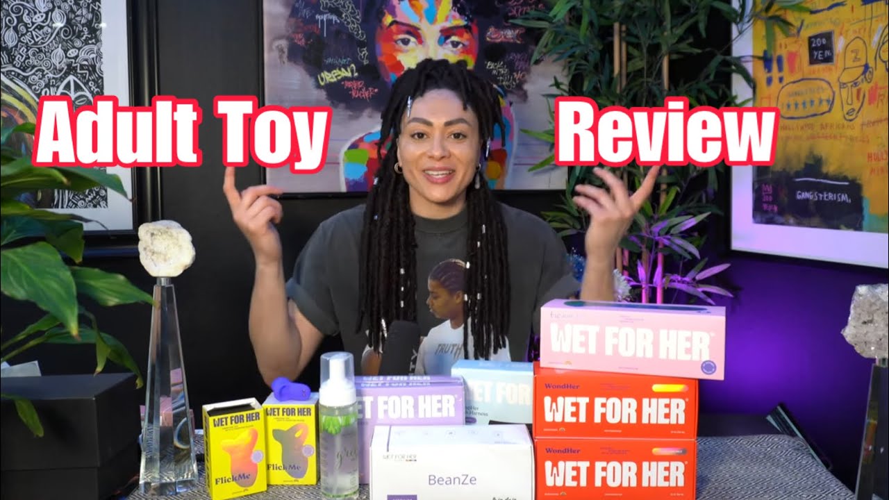 Adult Toy Review!! (LGBT Owned)