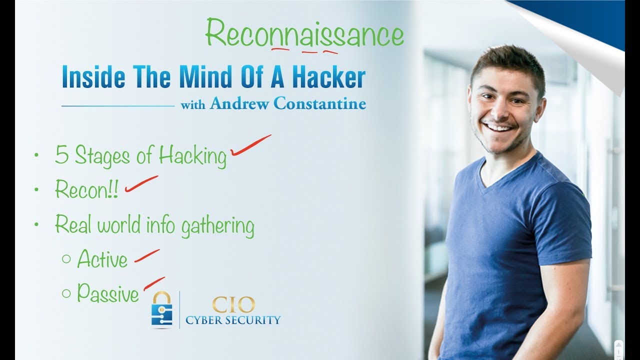 Mastering Penetration Testing Reconnaissance: Techniques and Tools for Cybersecurity Professionals