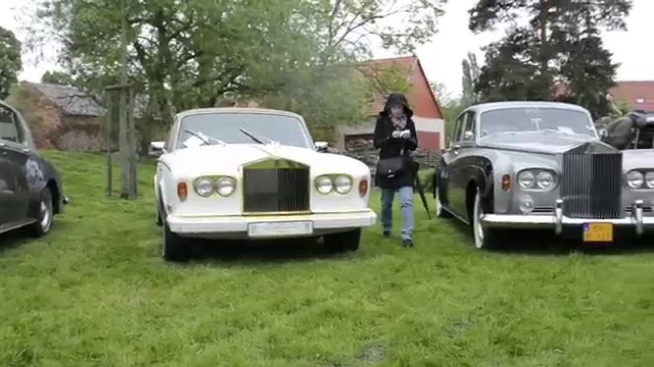 Rolls-Royce a Bentley 1. sraz | Praha Dubeč