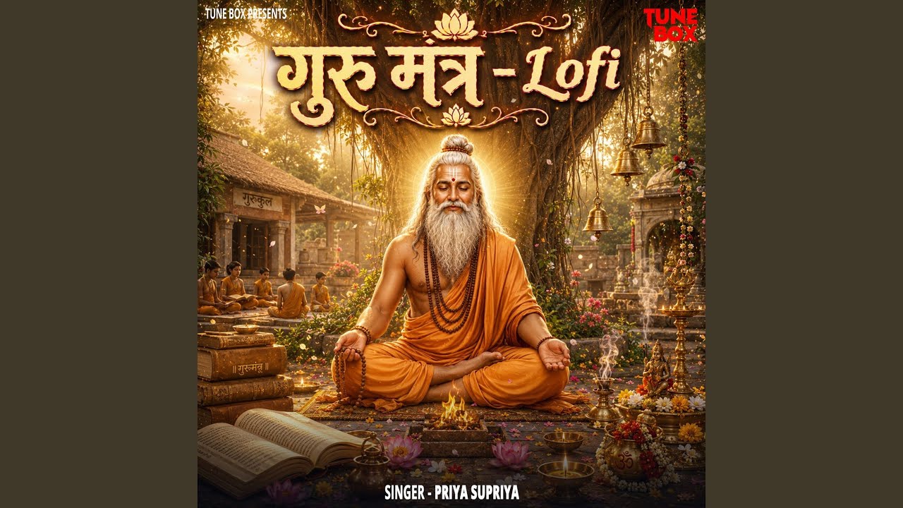 Guru Mantra Lofi