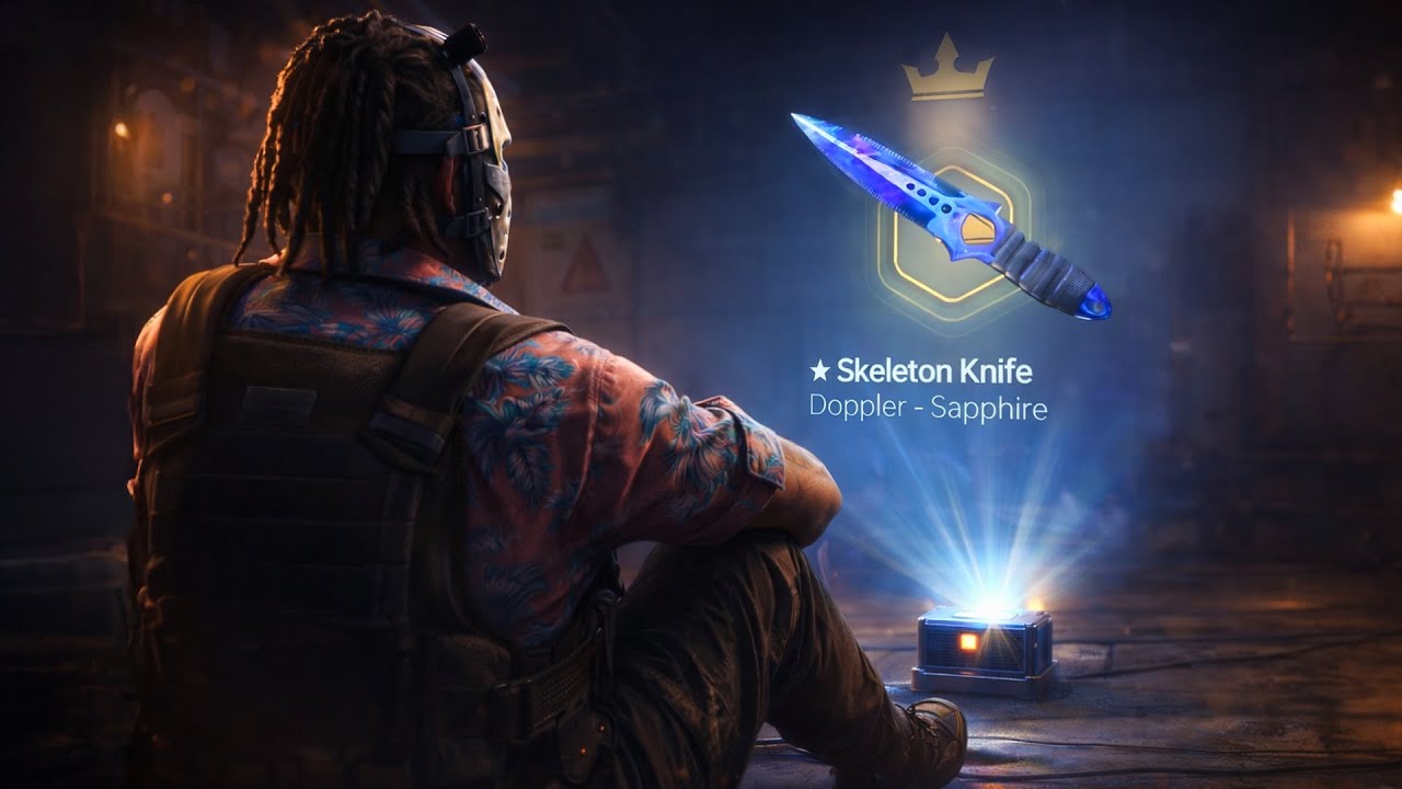 Sapphire Kést Nyitottam Egy Olcsó Ládából!