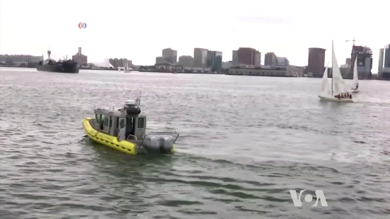 Self-driving Boats Could Launch Before Self-driving Cars