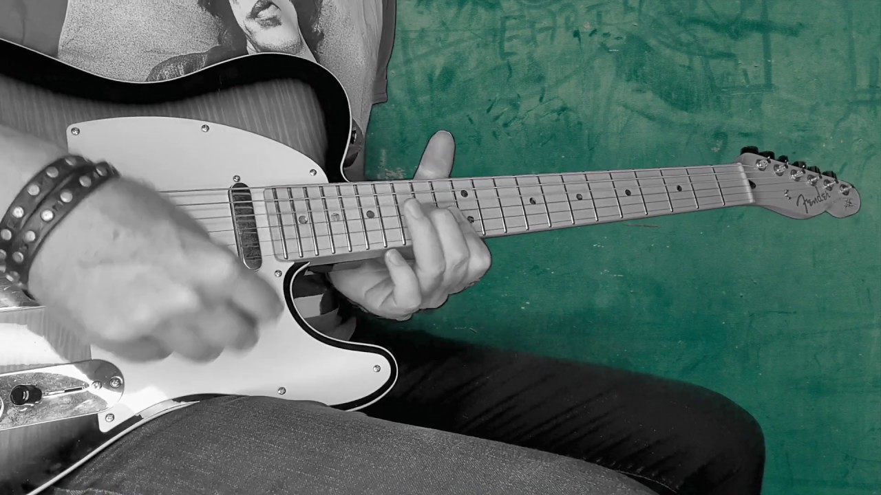 Biffy Clyro – Sunrise – Guitar Cover