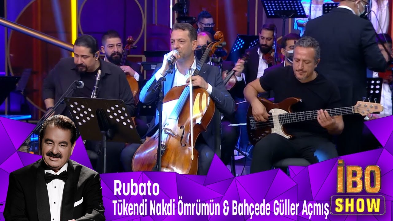 Rubato - Tükendi Nakdi Ömrümün & Bahçede Güller Açmış