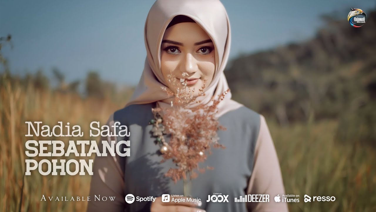 Nadia Safa - Sebatang Pohon [OFFICIAL]