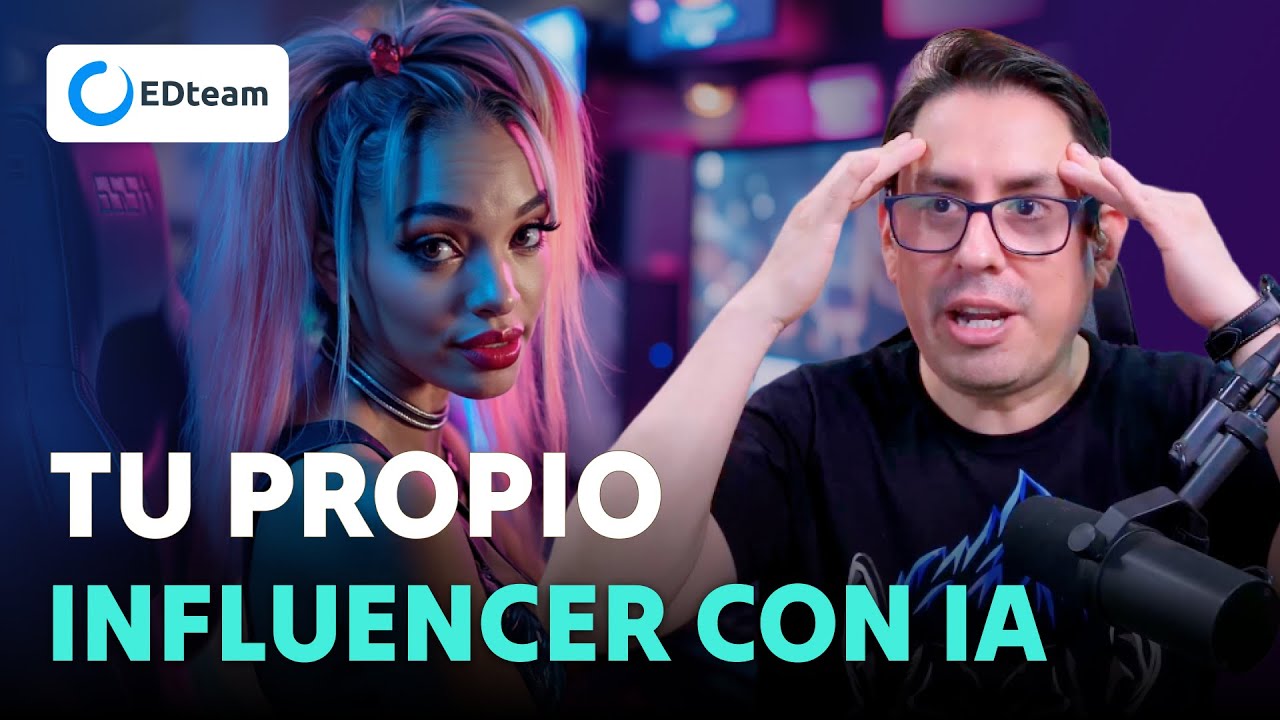 Apob AI: Tu propio influencer con Inteligencia Artificial 🔥
