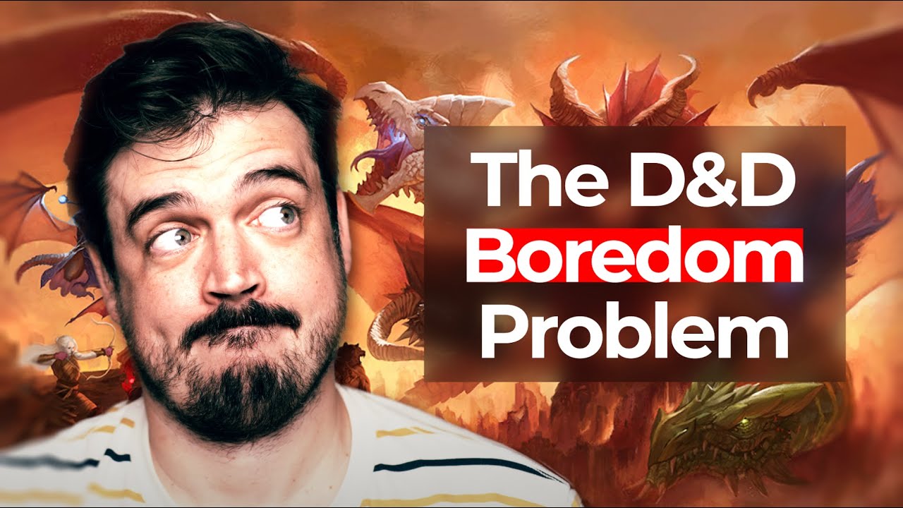 The Art of Saving D&D Campaigns
