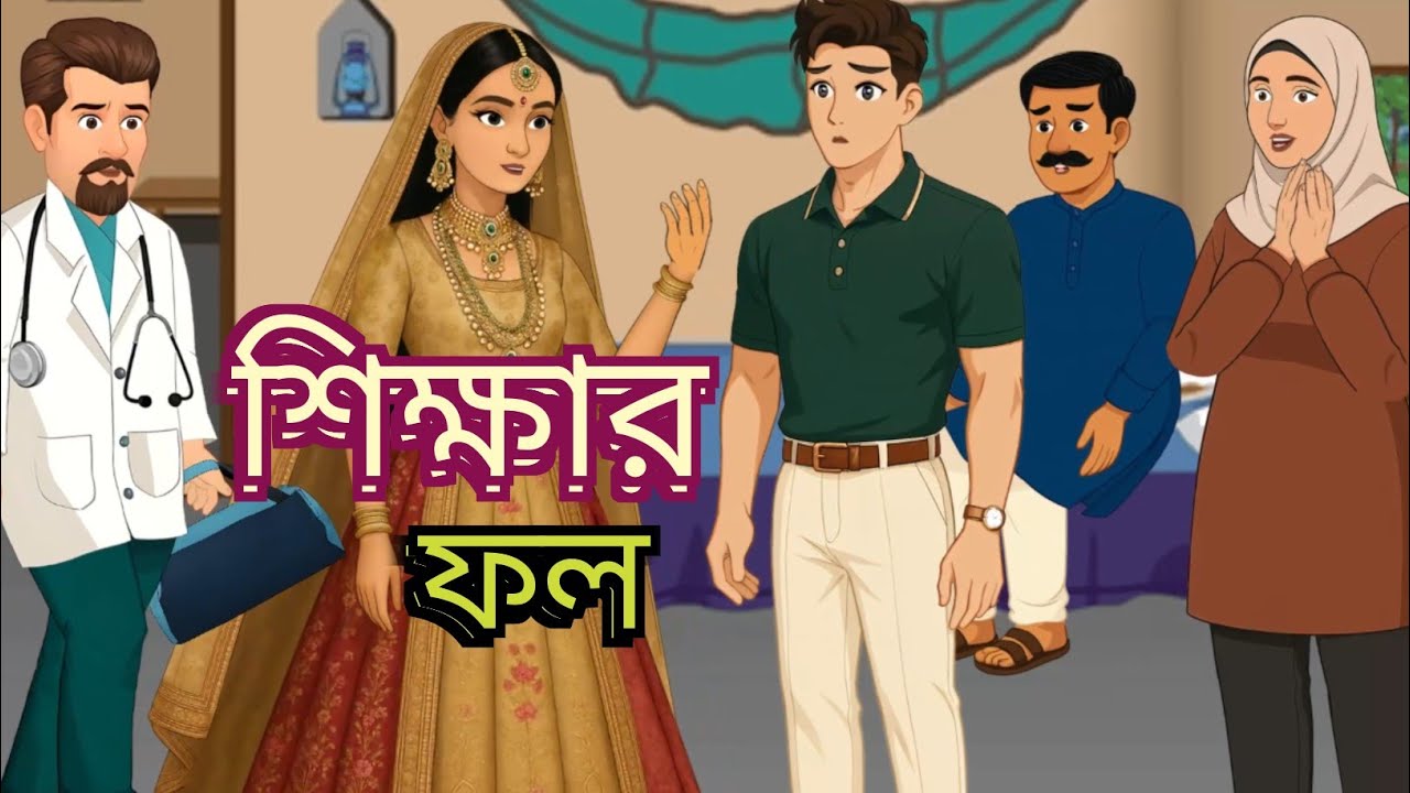 শিক্ষার ফল/ শিক্ষিত পুত্রবধূ