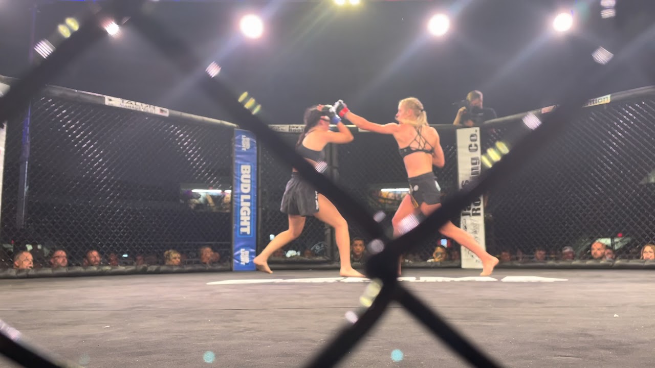 Carli Judice v Kyleigh Lopez