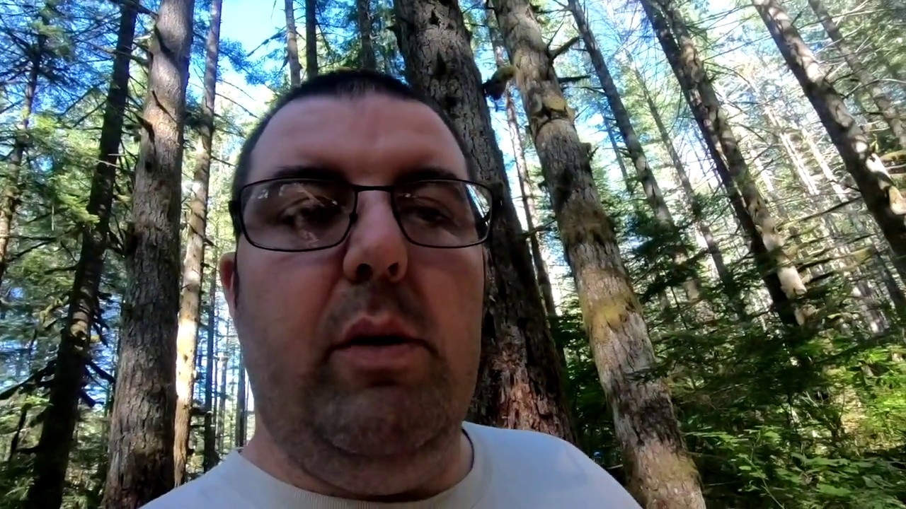 Beckler River Camping