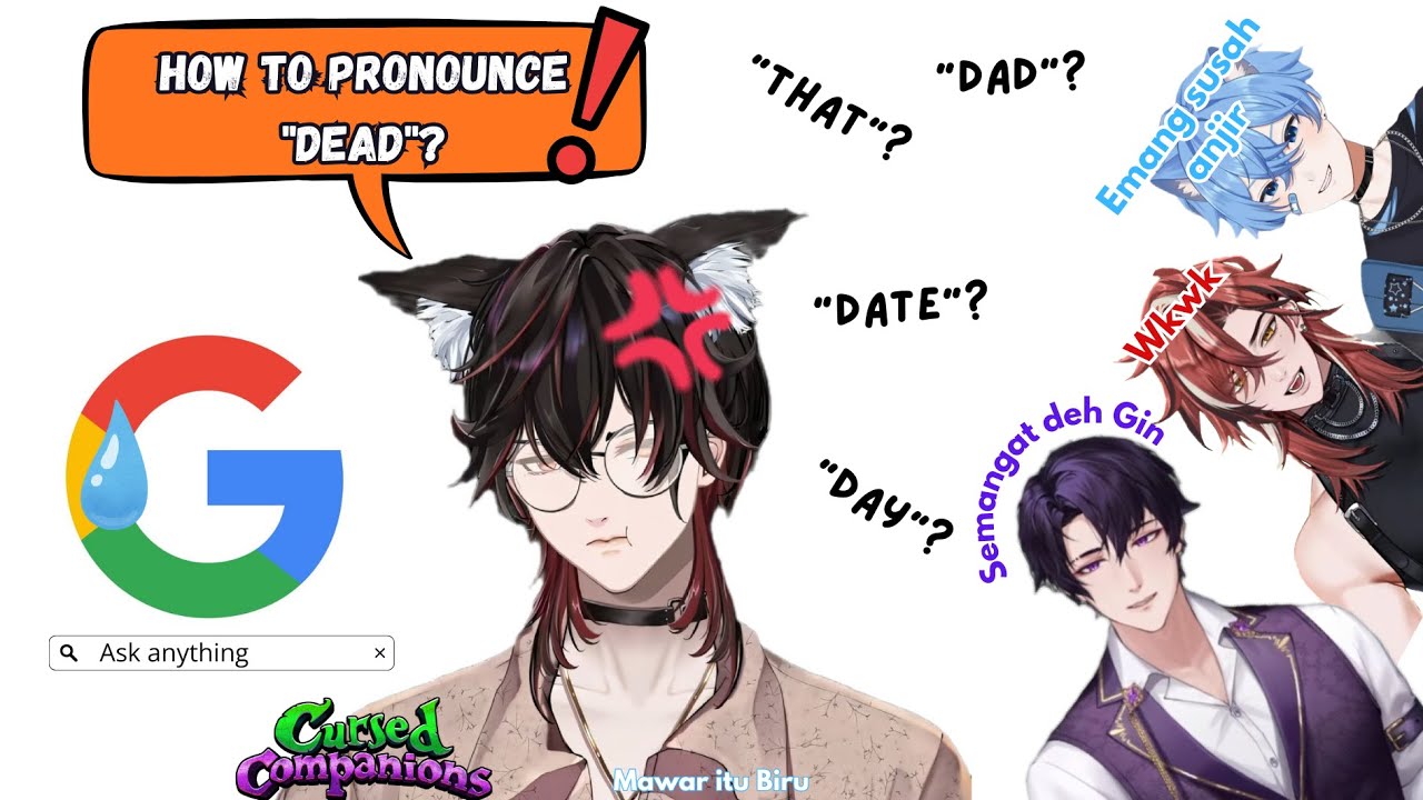 SEMUA KARENA PRONUNCIATION | SOL.4CE