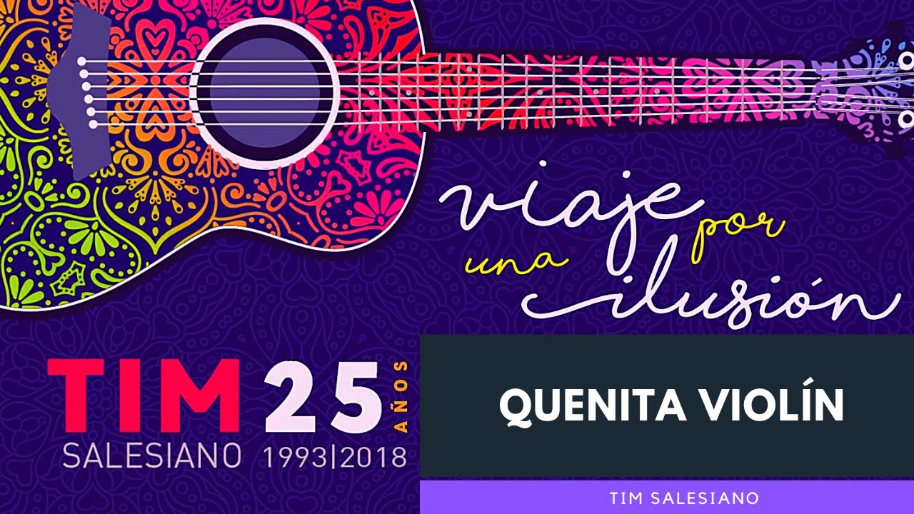 04 Quenita y Violín