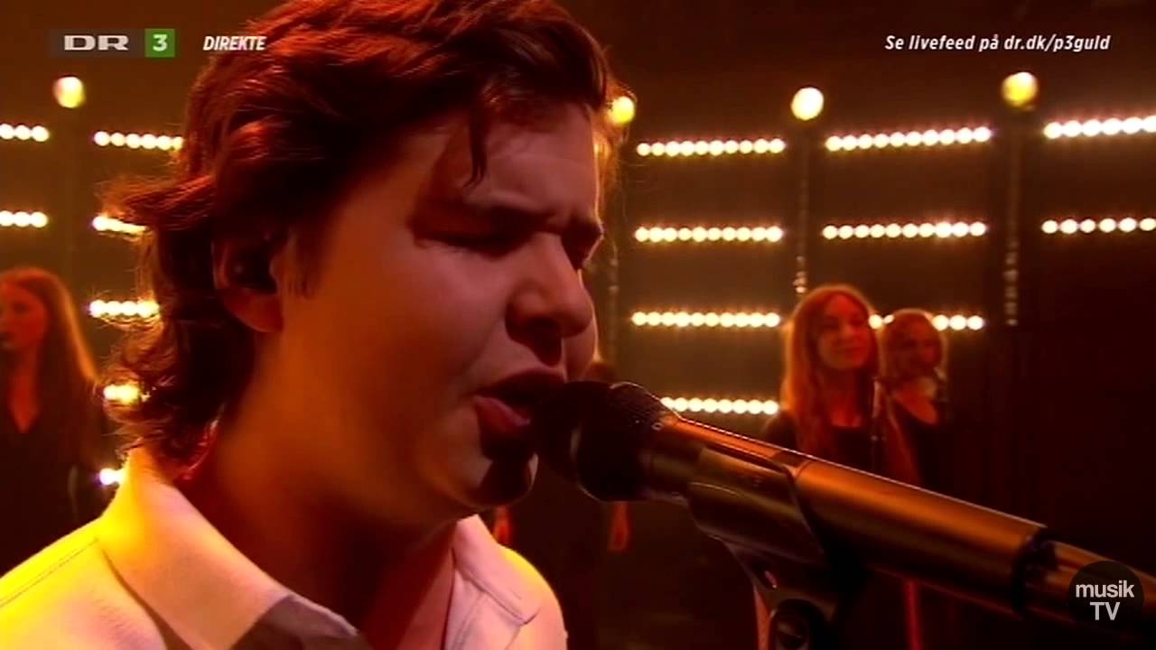 Hedegaard ft. Lukas Graham - Happy Home (Live @ P3 Guld 2014)