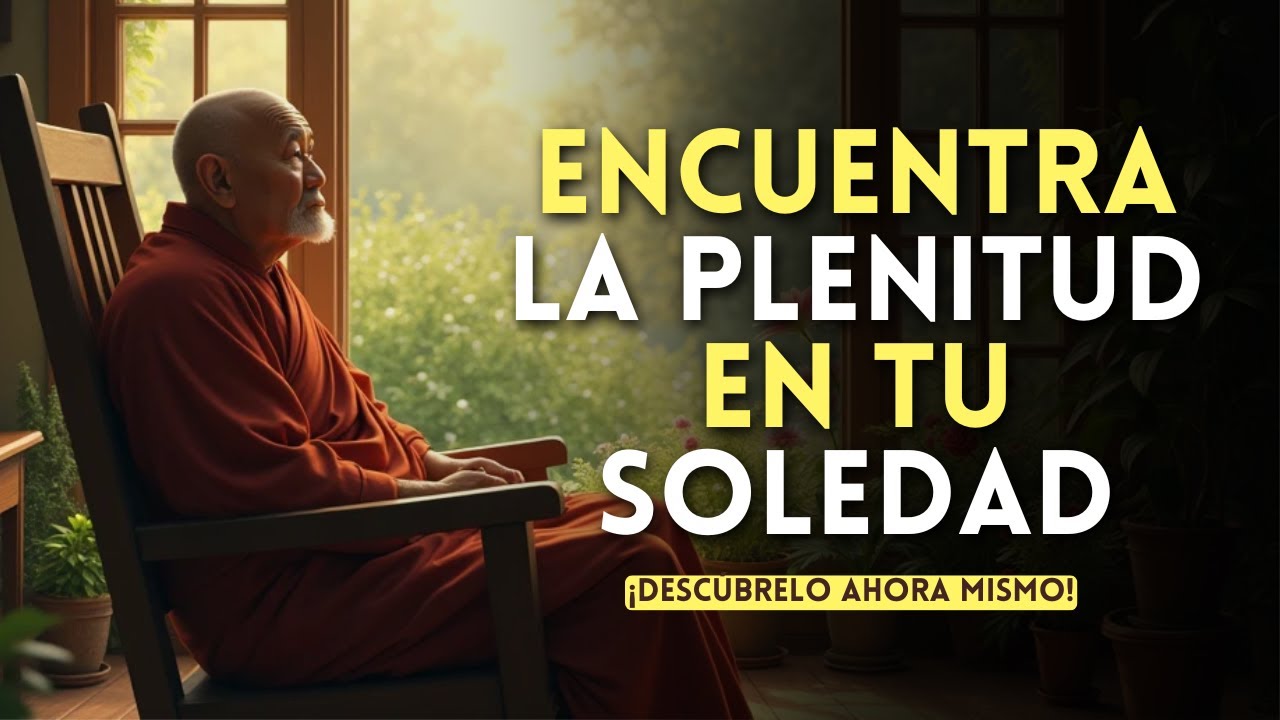 El Poder de la Soledad: Descubre C&oacute;mo Encontrar Plenitud y Autonom&iacute;a Interior | Filosof&iacute;a Budista