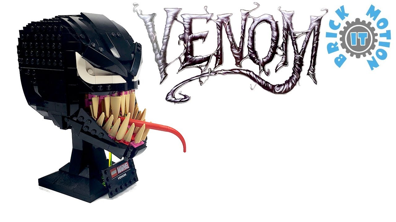 LEGO Marvel 76187 Venom Speed Build