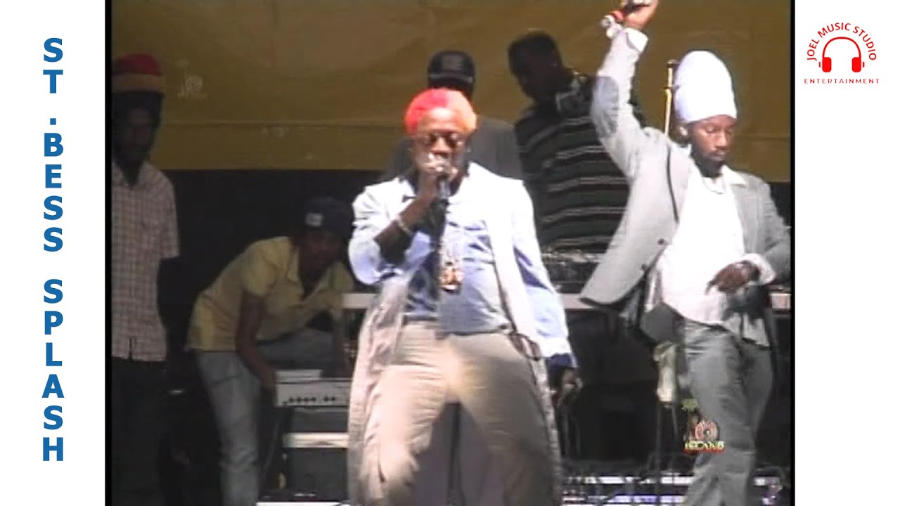 Sizzla,Capleton,Turbulence, Elephant, Ninja man, Munga & meny more 2010 St. Bess Splash (Trowback)