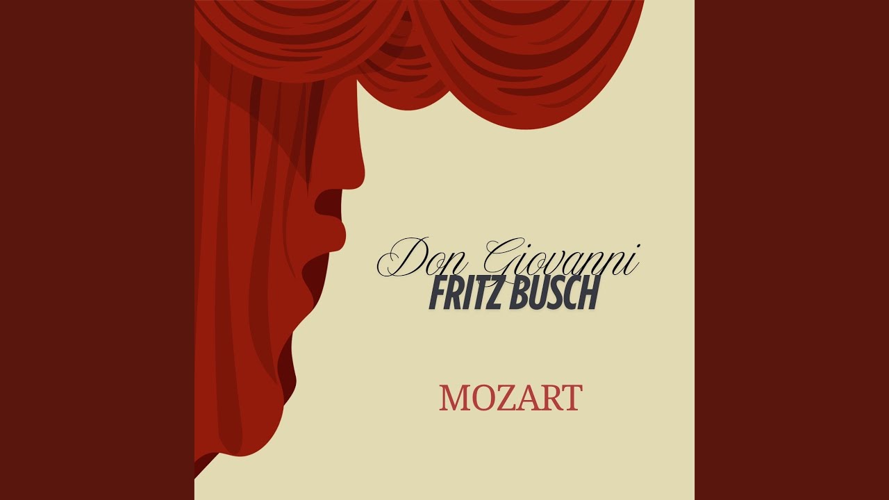 Act I, Scene 3: "Don Ottavio, son morta!"