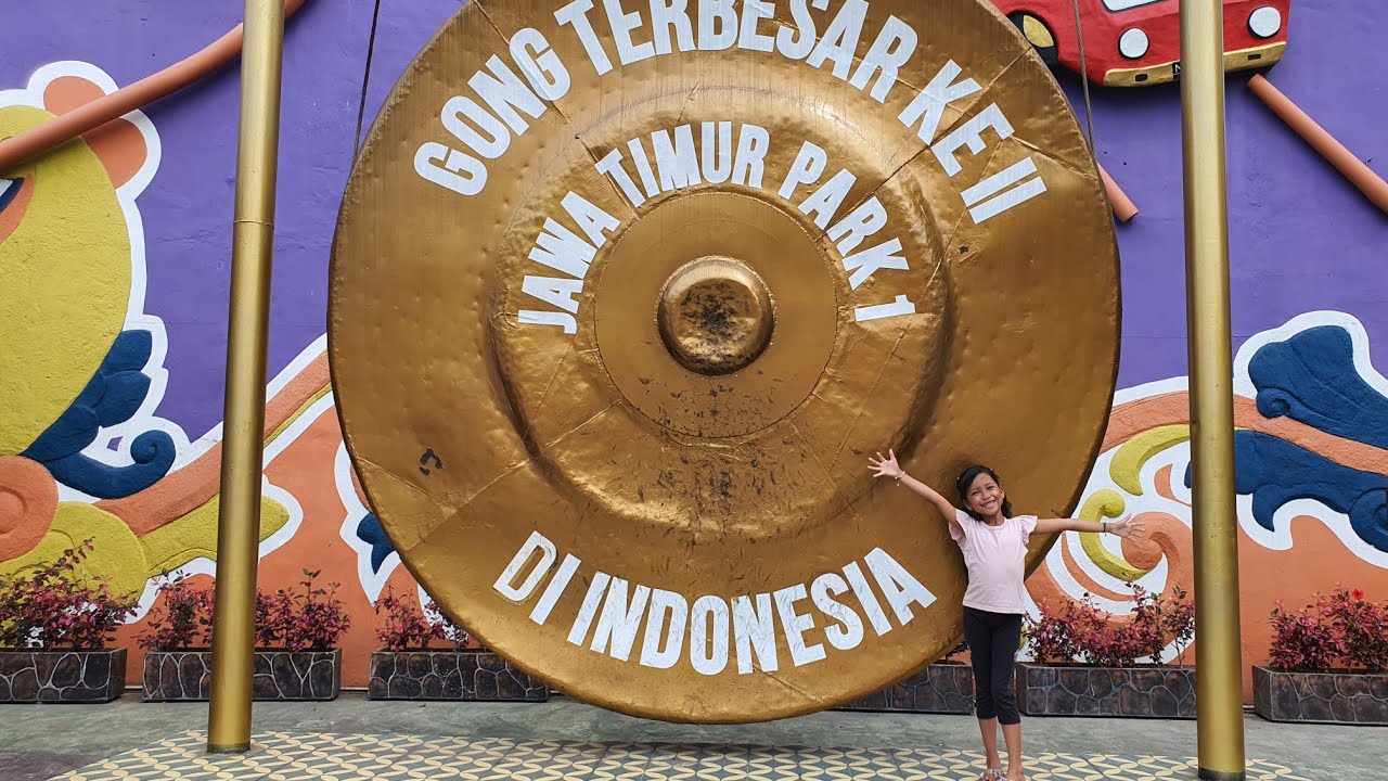 WISATA JATIM PARK 1 KOTA BATU JAWA TIMUR