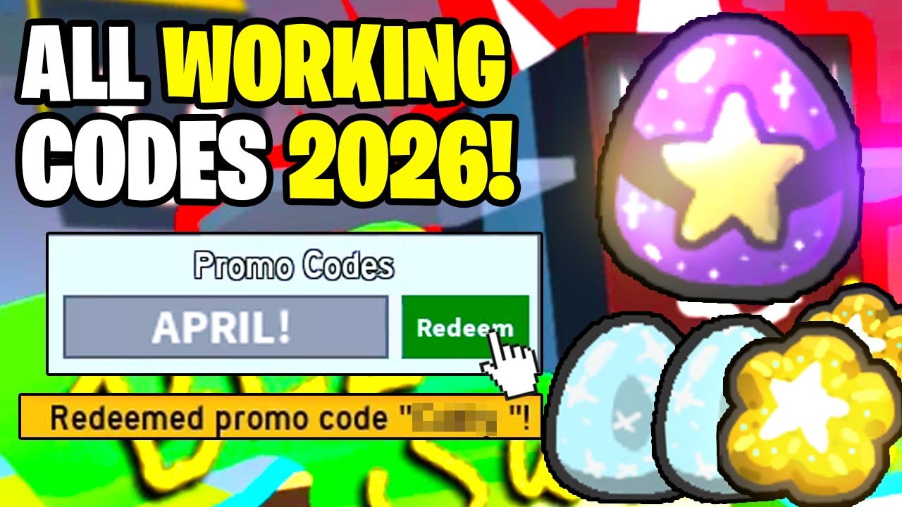 *NEW* ALL WORKING CODES FOR BEE SWARM SIMULATOR IN APRIL 2026! ROBLOX BEE SWARM SIMULATOR CODES