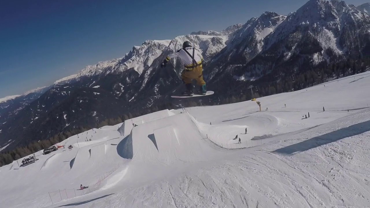 David Stuefer Season edit 2017/18