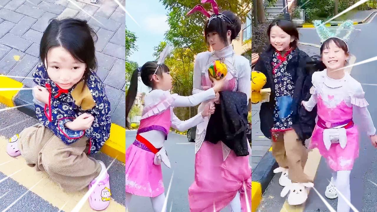 【鬥羅大陸】唐舞桐看上小乞丐啦，把小舞的衣服都給她啦#鬥羅大陸#唐三#小舞