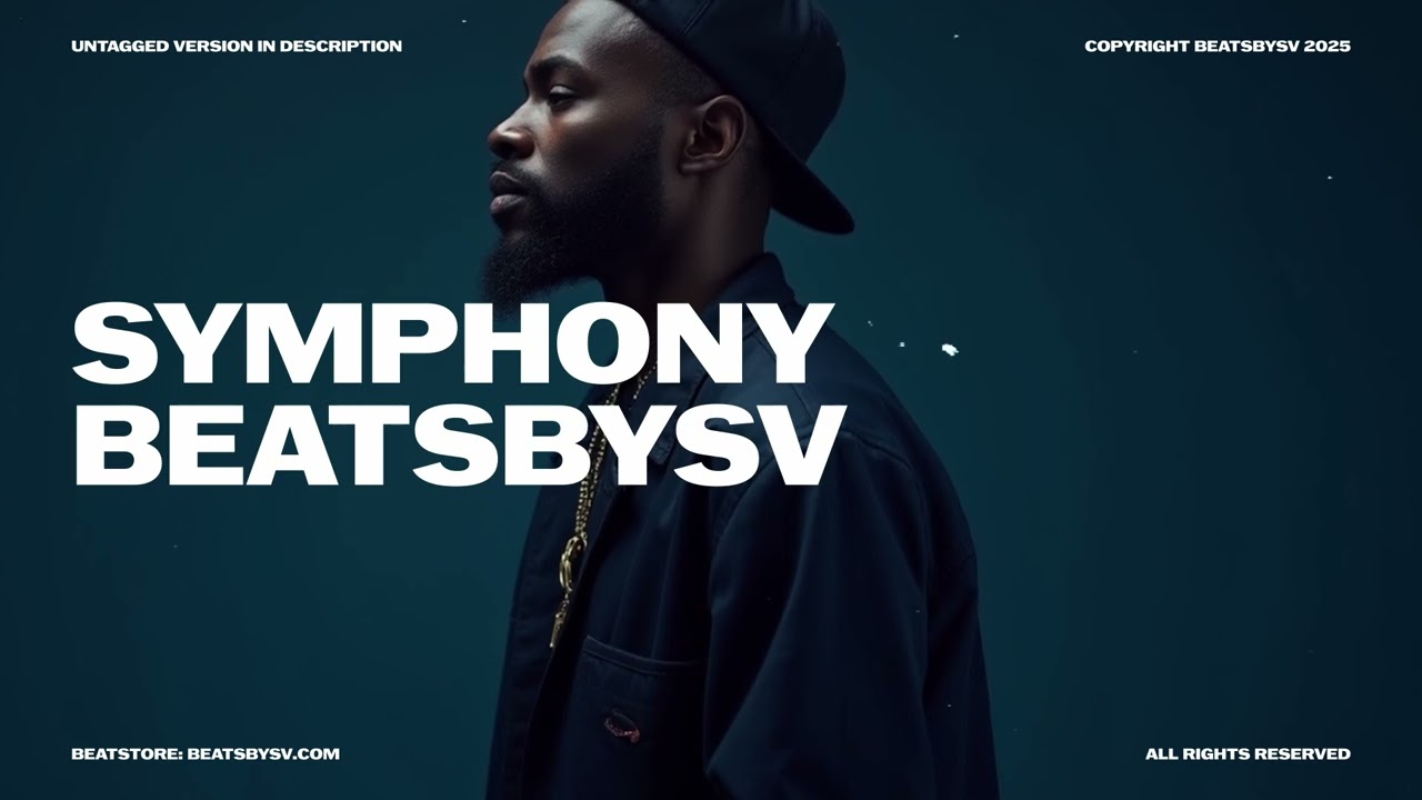 (SOLD) Afro Rap x Afrobeat Type Beat (Burna Boy x Wizkid Type Beat) - ''Symphony''