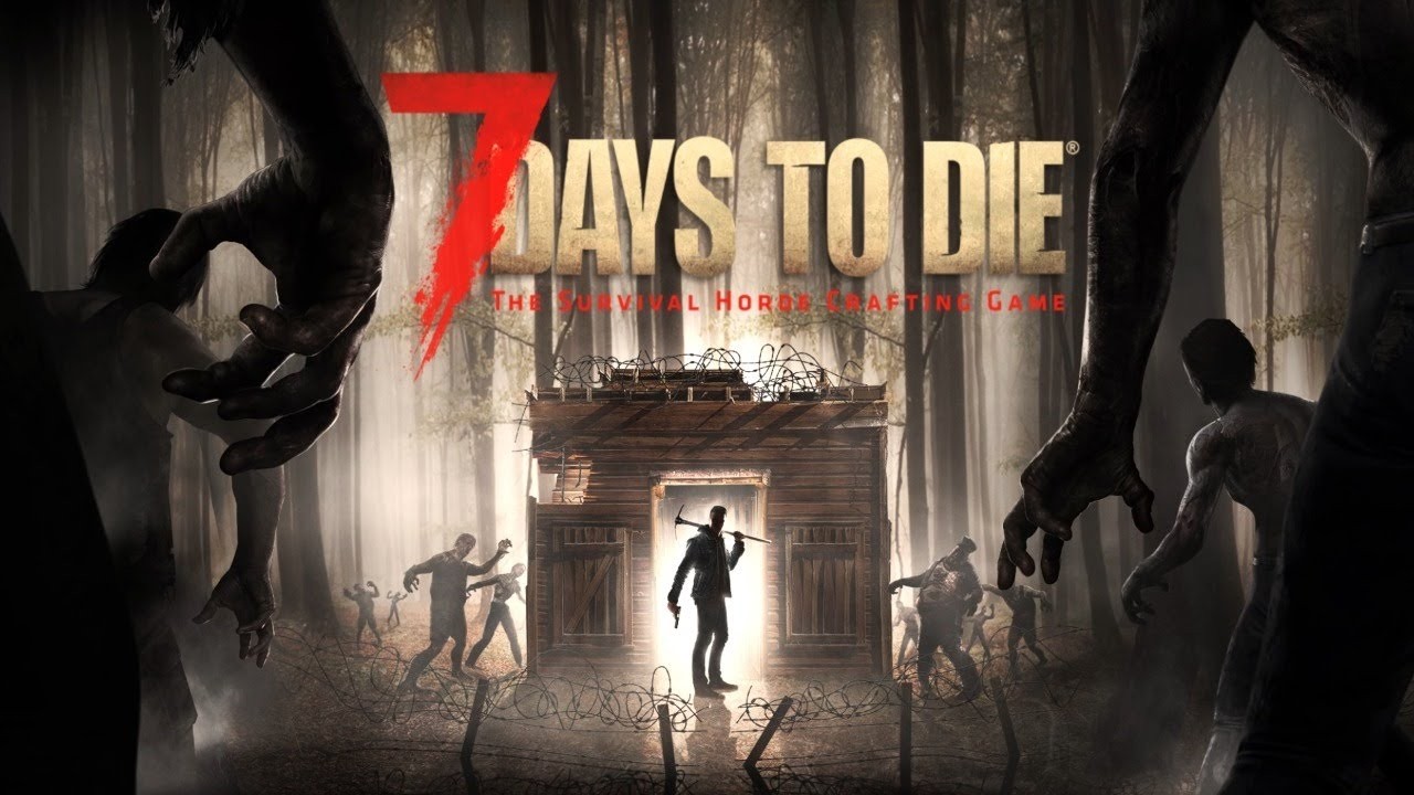 7 DAYS TO DIE # 1 (2026)