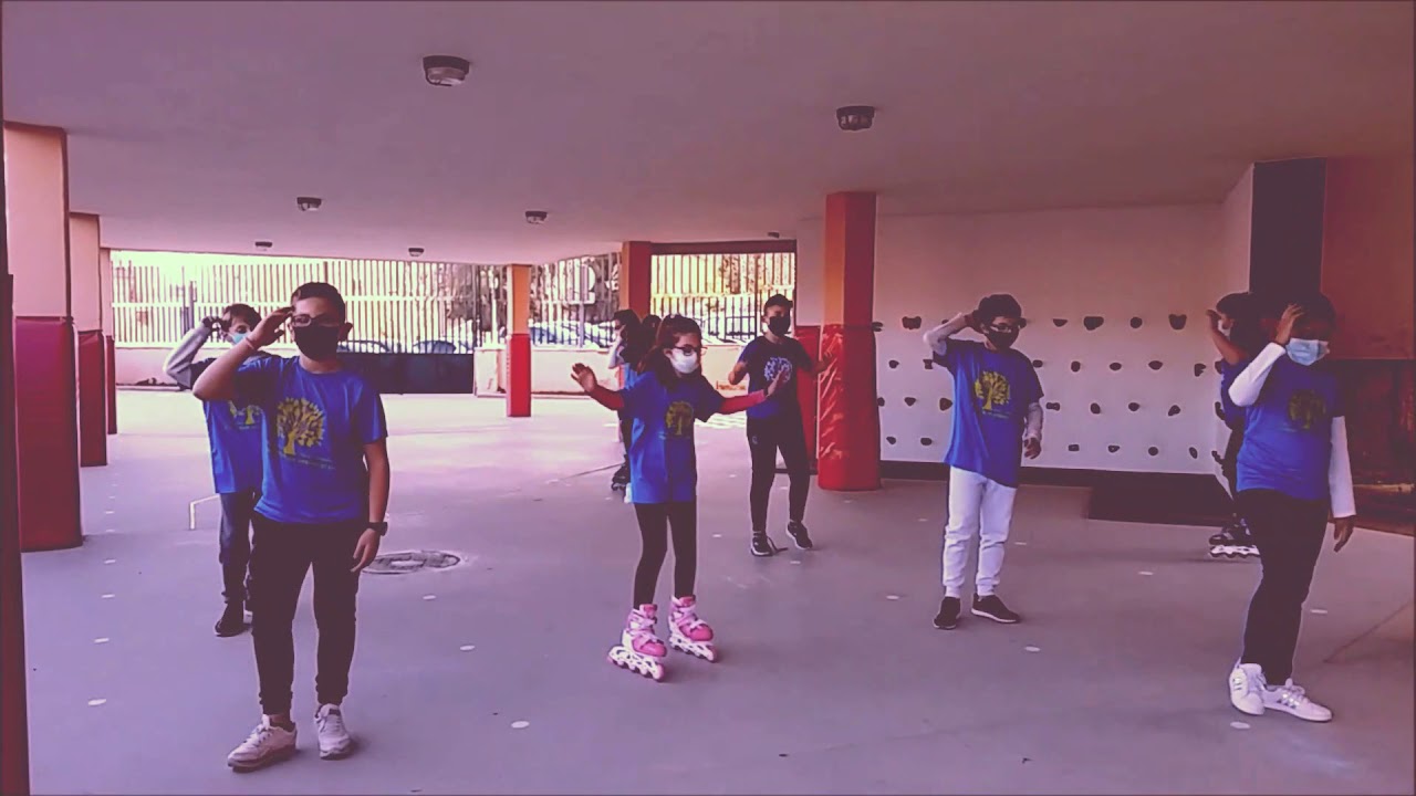 CEIP Martín Chico - Jerusalema