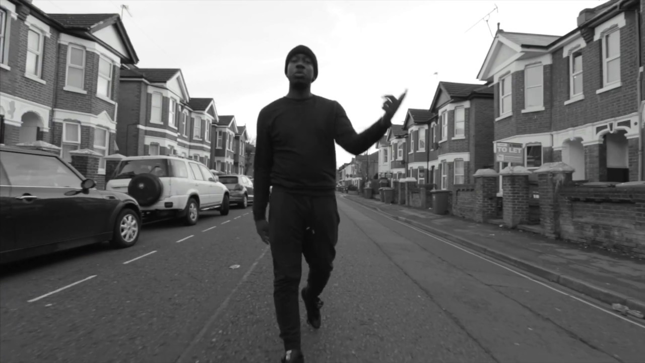 Blay Vision - SKEEN (Produced By MazzaBeats)