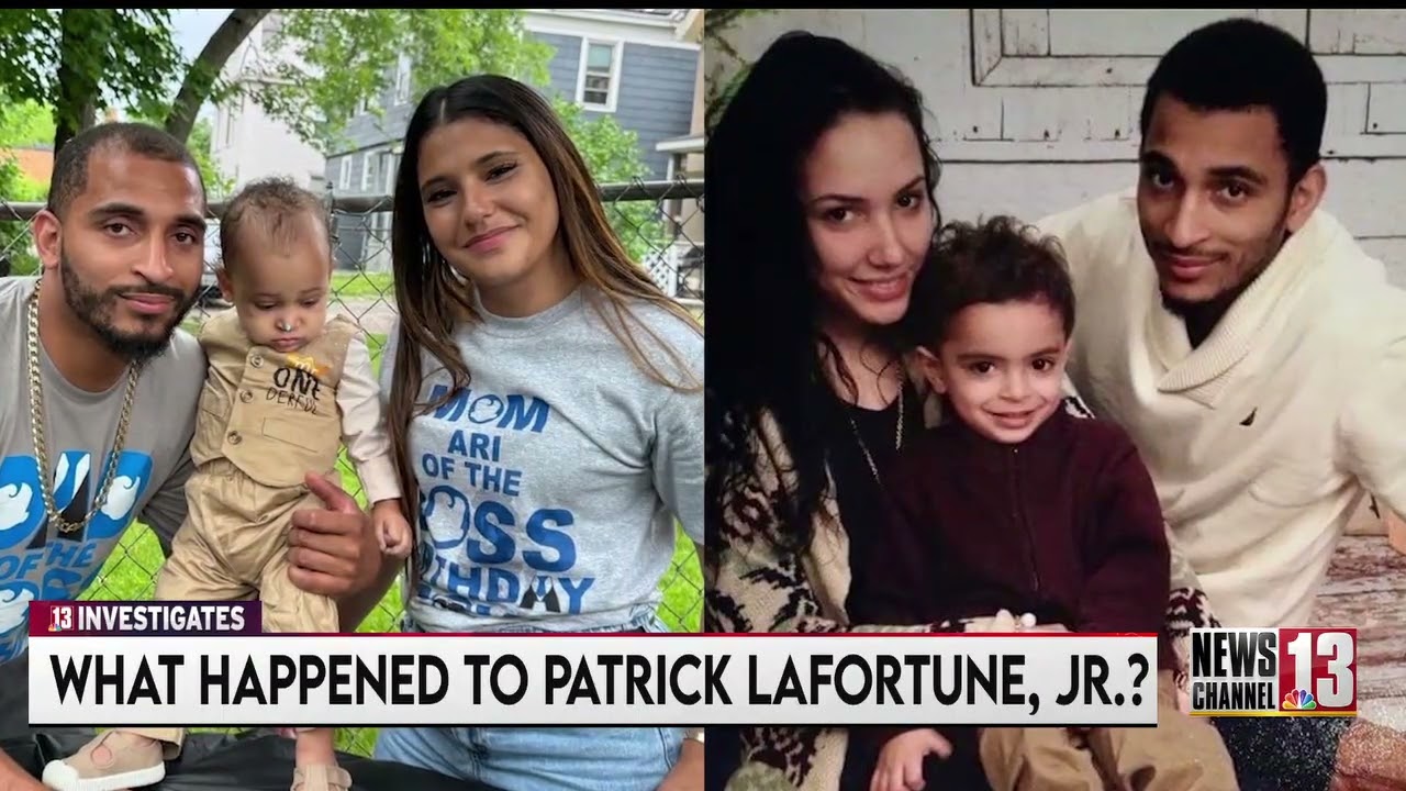 Patrick Lafortune Jr.'s family wants answers after his death