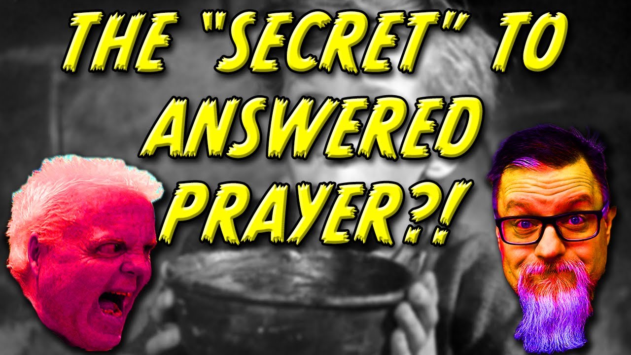 F4F | Debunking Robert Henderson's Secret to Answered Prayer