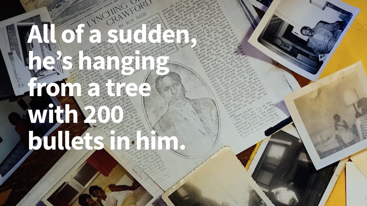 Lynching in America: Anthony Crawford's Story