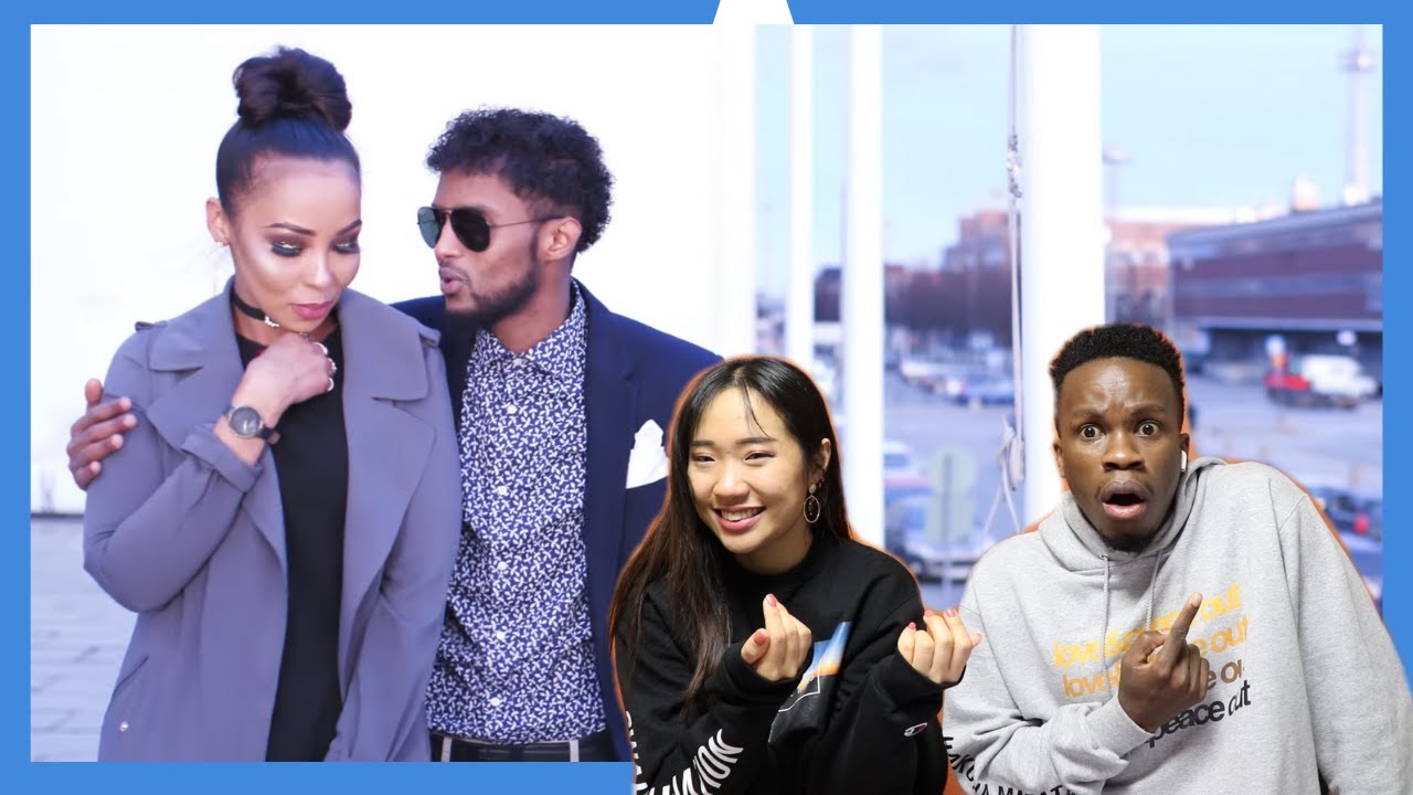 Gulled Simba Iyo Kiin Jaamac | Reaction Video + Learn Swahili | Swahilitotheworld