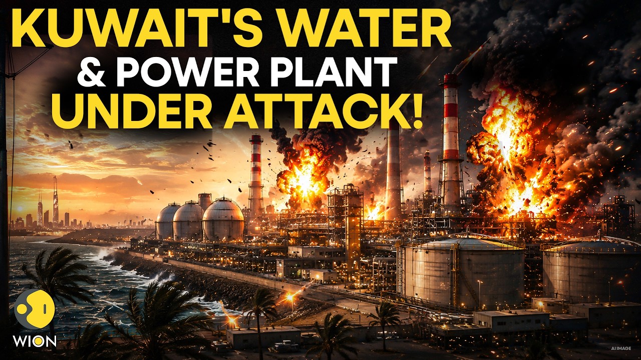 US-Iran War LIVE: Iran's 'Monster Missiles' Hit Qatar, Kuwait, Jordan; IRGC Claims Syria Strike Too