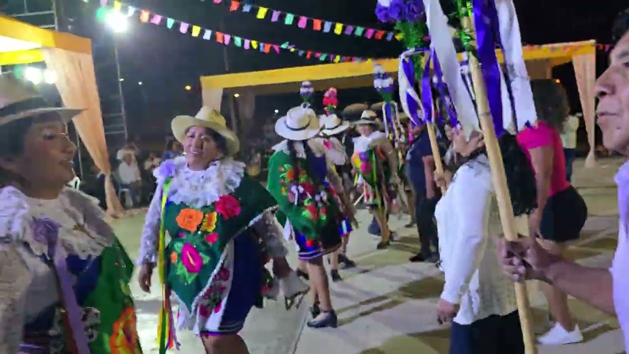 PASTORAS DE AYAVIRÍ EN SAN JUAN DE QUISQUE - COAYLLO [17-01-2026]
