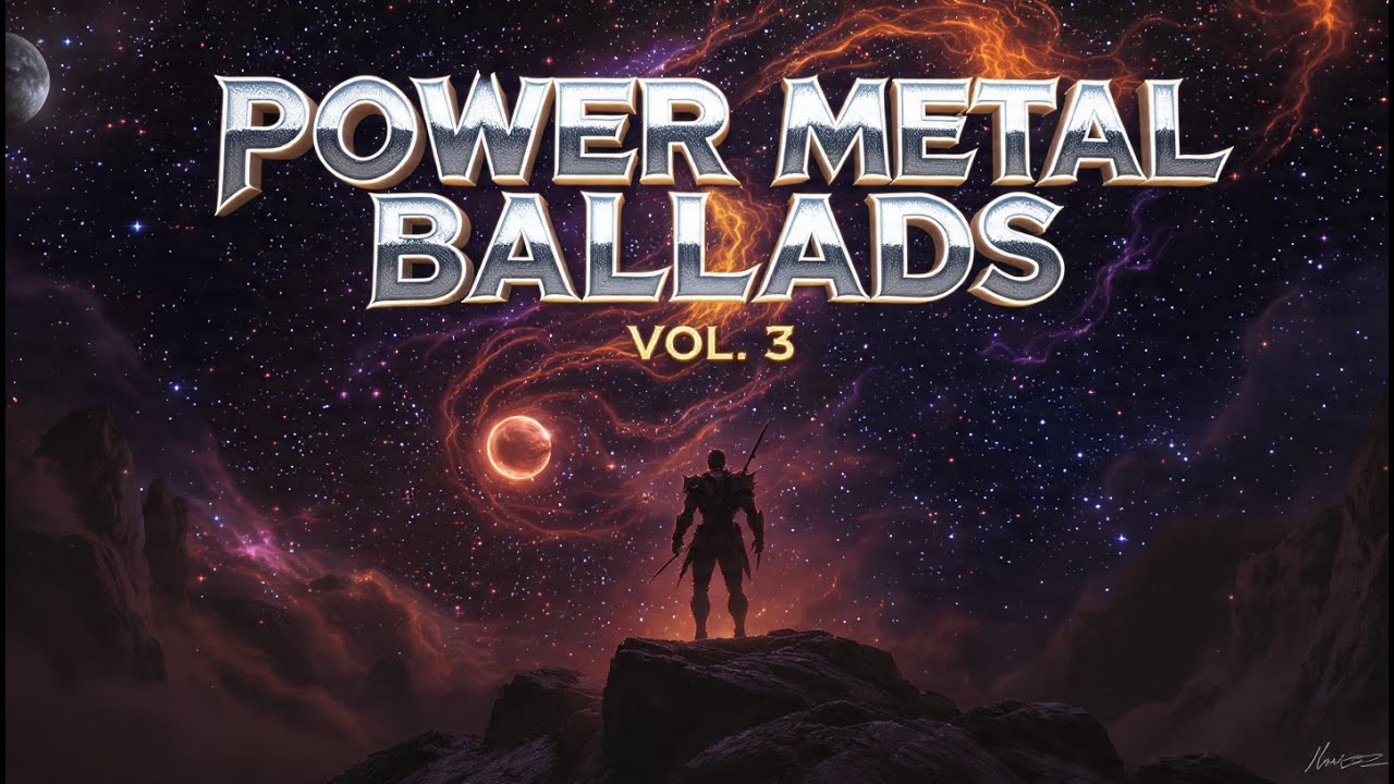 POWER METAL BALLADS That Will Leave You Breathless