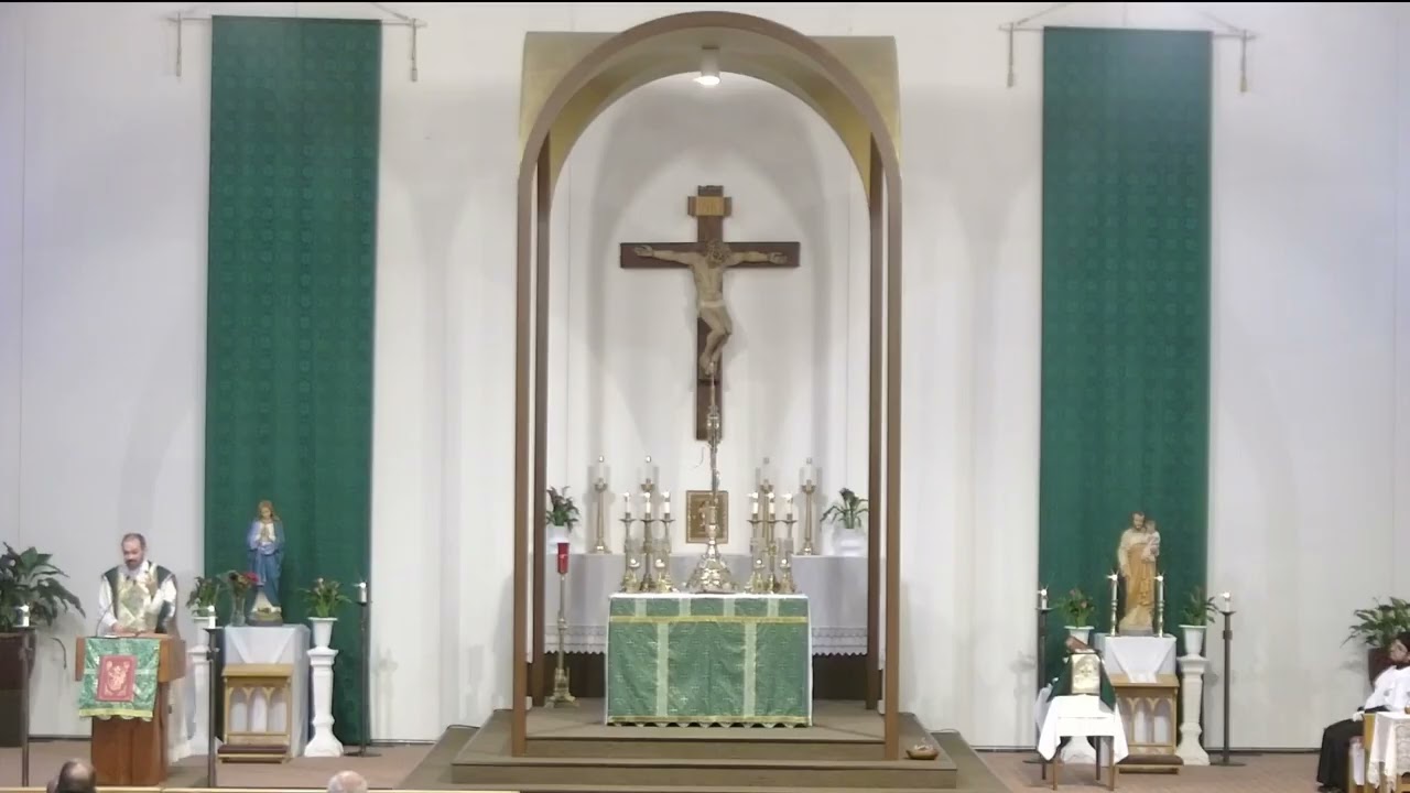 Vigil Mass Homily 02/14/2026