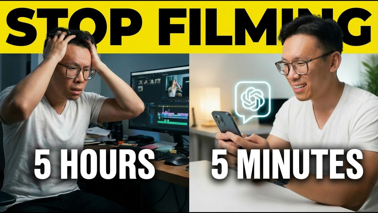 How I Create Real Estate Videos So Fast It Feels Illegal (AI Workflow)