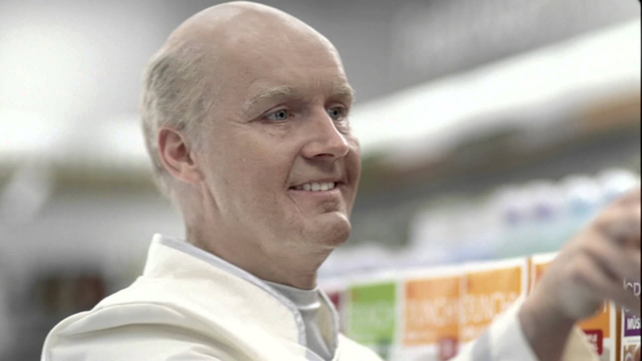 ICA reklamfilm 2007 v.4 - Ulf träffar Ulf (HD)