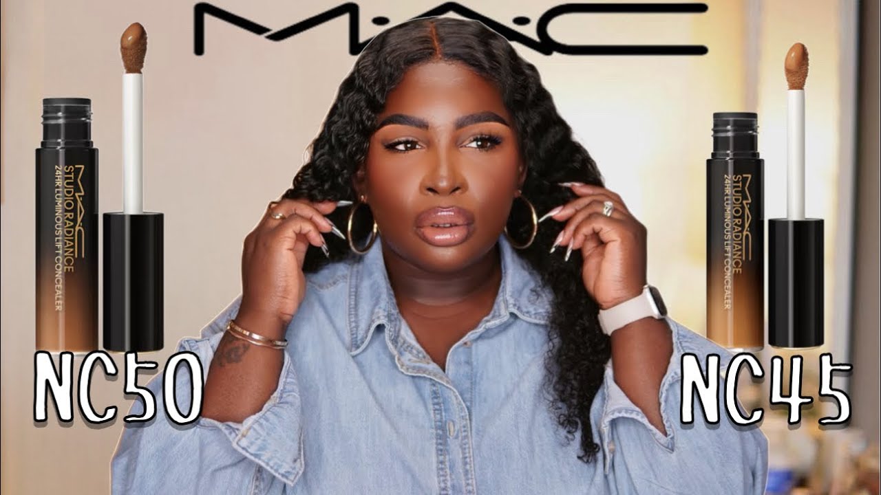 @maccosmetics studio radiance luminous lift concealer review