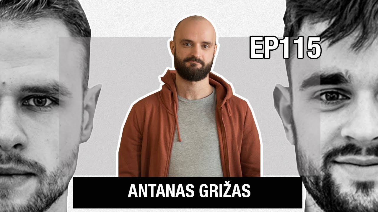 PVS #116 Antanas Grižas (Psichologas)
